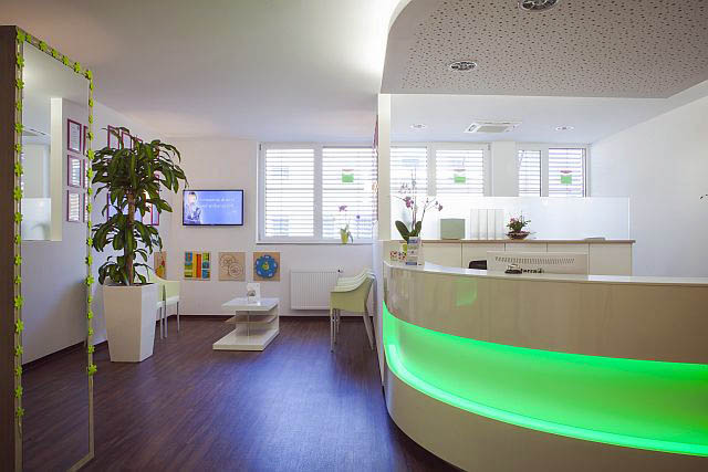Wartezimmer